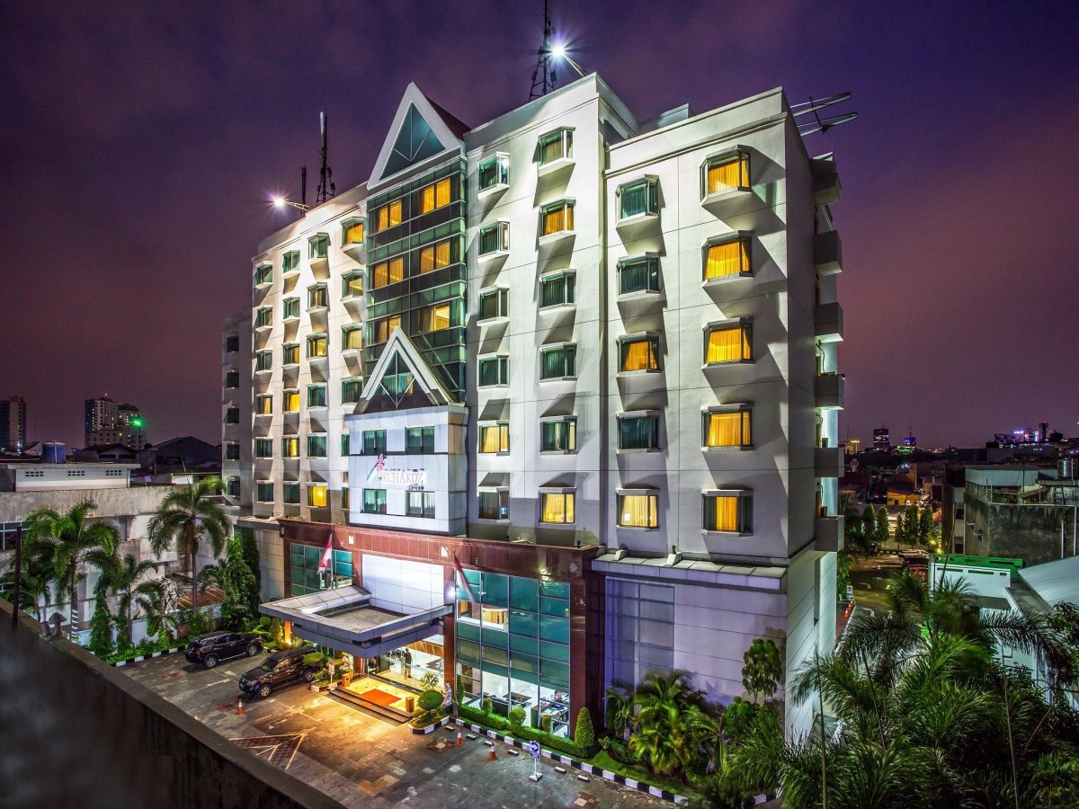 Hotel Orchardz Jayakarta - Official Website | Hotel in Mangga Dua Jakarta